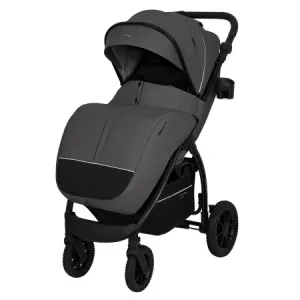 INDIGO Коляска EPICA SL (темно-серый) INDIGO Коляска EPICA SL (темно-серый)