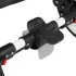 INDIGO Коляска Special 2в1 (Is 04 (серая кожа) INDIGO Коляска Special 2в1 (Is 04 (серая кожа)