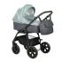 INDIGO Коляска CHARLOTTE Sity 2в1 (Cs 02 (т.серый + шалфей) INDIGO Коляска CHARLOTTE Sity 2в1 (Cs 02 (т.серый + шалфей)
