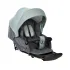 INDIGO Коляска CHARLOTTE Sity 2в1 (Cs 02 (т.серый + шалфей) INDIGO Коляска CHARLOTTE Sity 2в1 (Cs 02 (т.серый + шалфей)