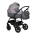 INDIGO Коляска CHARLOTTE Sity 2в1 (Cs 03 (т.серый + фиолетовый) INDIGO Коляска CHARLOTTE Sity 2в1 (Cs 03 (т.серый + фиолетовый)