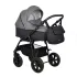 INDIGO Коляска CHARLOTTE Sity 2в1 (Cs 04 (черный + т.серый) INDIGO Коляска CHARLOTTE Sity 2в1 (Cs 04 (черный + т.серый)