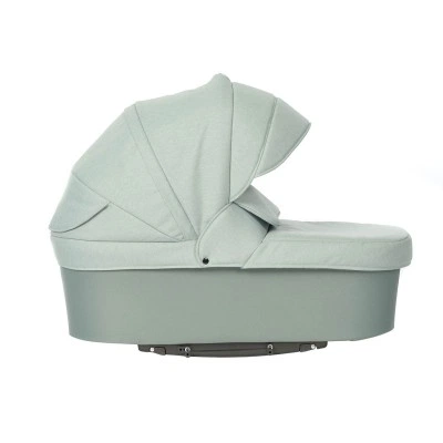 INDIGO Коляска BARBARA 2в1 Classic Ba 02 (шалфей) INDIGO Коляска BARBARA 2в1 Classic Ba 02 (шалфей)