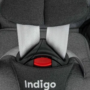 INDIGO Автокресло WINNER ISOFIX, YB706B, группа 1 + 2 + 3 (9-36 кг), (упак.2 шт.) (т.серый-св.серый) INDIGO Автокресло WINNER ISOFIX, YB706B, группа 1 + 2 + 3 (9-36 кг), (упак.2 шт.) (т.серый-св.серый)