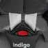 INDIGO Автокресло WINNER ISOFIX, YB706B, группа 1 + 2 + 3 (9-36 кг), (упак.2 шт.) (т.серый-св.серый) INDIGO Автокресло WINNER ISOFIX, YB706B, группа 1 + 2 + 3 (9-36 кг), (упак.2 шт.) (т.серый-св.серый)