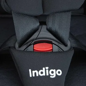 INDIGO Автокресло WINNER ISOFIX, YB706B, группа 1 + 2 + 3 (9-36 кг), (упак.2 шт.) (черный-серый) INDIGO Автокресло WINNER ISOFIX, YB706B, группа 1 + 2 + 3 (9-36 кг), (упак.2 шт.) (черный-серый)