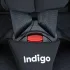 INDIGO Автокресло WINNER ISOFIX, YB706B, группа 1 + 2 + 3 (9-36 кг), (упак.2 шт.) (черный-серый) INDIGO Автокресло WINNER ISOFIX, YB706B, группа 1 + 2 + 3 (9-36 кг), (упак.2 шт.) (черный-серый)