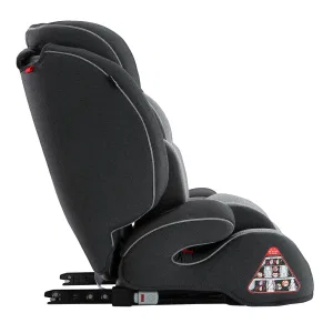 INDIGO Автокресло WINNER ISOFIX, YB706B, группа 1 + 2 + 3 (9-36 кг), (упак.2 шт.) (черный-серый) INDIGO Автокресло WINNER ISOFIX, YB706B, группа 1 + 2 + 3 (9-36 кг), (упак.2 шт.) (черный-серый)