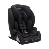 INDIGO Автокресло WINNER ISOFIX, YB706B, группа 1 + 2 + 3 (9-36 кг), (упак.2 шт.) (черный матовый)