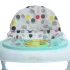 INDIGO Ходунки BUBBLE C 6 силиконовых колес, муз. (упак.7 шт.) (бирюзовый) INDIGO Ходунки BUBBLE C 6 силиконовых колес, муз. (упак.7 шт.) (бирюзовый)