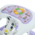 INDIGO Ходунки BUBBLE C 6 силиконовых колес, муз. (упак.7 шт.) (фиолетовый) INDIGO Ходунки BUBBLE C 6 силиконовых колес, муз. (упак.7 шт.) (фиолетовый)