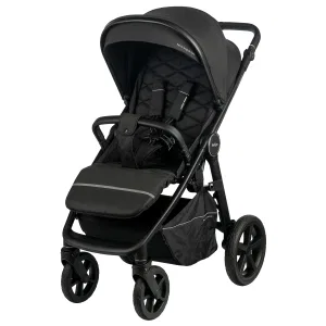 INDIGO Коляска CORSA (2кол.(20см)2кол.(29см)(упак.1шт.) (черный) INDIGO Коляска CORSA (2кол.(20см)2кол.(29см)(упак.1шт.) (черный)