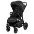 INDIGO Коляска CORSA (2кол.(20см)2кол.(29см)(упак.1шт.) (черный) INDIGO Коляска CORSA (2кол.(20см)2кол.(29см)(упак.1шт.) (черный)
