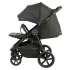 INDIGO Коляска CORSA (2кол.(20см)2кол.(29см)(упак.1шт.) (черный) INDIGO Коляска CORSA (2кол.(20см)2кол.(29см)(упак.1шт.) (черный)