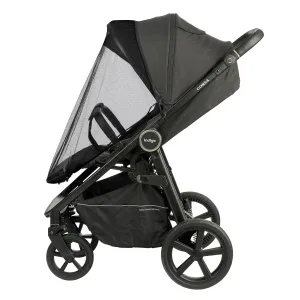 INDIGO Коляска CORSA (2кол.(20см)2кол.(29см)(упак.1шт.) (черный) INDIGO Коляска CORSA (2кол.(20см)2кол.(29см)(упак.1шт.) (черный)