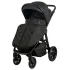 INDIGO Коляска CORSA (2кол.(20см)2кол.(29см)(упак.1шт.) (черный) INDIGO Коляска CORSA (2кол.(20см)2кол.(29см)(упак.1шт.) (черный)