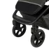 INDIGO Коляска CORSA (2кол.(20см)2кол.(29см)(упак.1шт.) (черный) INDIGO Коляска CORSA (2кол.(20см)2кол.(29см)(упак.1шт.) (черный)