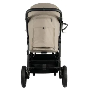 INDIGO Коляска CORSA (2кол.(20см)2кол.(29см)(упак.1шт.) (бежевый) INDIGO Коляска CORSA (2кол.(20см)2кол.(29см)(упак.1шт.) (бежевый)