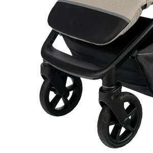 INDIGO Коляска CORSA (2кол.(20см)2кол.(29см)(упак.1шт.) (бежевый) INDIGO Коляска CORSA (2кол.(20см)2кол.(29см)(упак.1шт.) (бежевый)