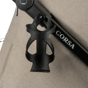 INDIGO Коляска CORSA (2кол.(20см)2кол.(29см)(упак.1шт.) (бежевый) INDIGO Коляска CORSA (2кол.(20см)2кол.(29см)(упак.1шт.) (бежевый)