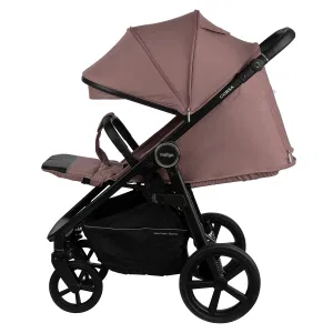 INDIGO Коляска CORSA (2кол.(20см)2кол.(29см)(упак.1шт.) (розовый) INDIGO Коляска CORSA (2кол.(20см)2кол.(29см)(упак.1шт.) (розовый)