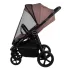 INDIGO Коляска CORSA (2кол.(20см)2кол.(29см)(упак.1шт.) (розовый) INDIGO Коляска CORSA (2кол.(20см)2кол.(29см)(упак.1шт.) (розовый)