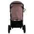 INDIGO Коляска CORSA (2кол.(20см)2кол.(29см)(упак.1шт.) (розовый) INDIGO Коляска CORSA (2кол.(20см)2кол.(29см)(упак.1шт.) (розовый)
