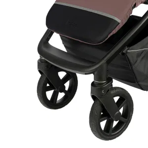 INDIGO Коляска CORSA (2кол.(20см)2кол.(29см)(упак.1шт.) (розовый) INDIGO Коляска CORSA (2кол.(20см)2кол.(29см)(упак.1шт.) (розовый)