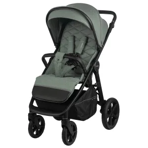 INDIGO Коляска CORSA (2кол.(20см)2кол.(29см)(упак.1шт.) (оливковый) INDIGO Коляска CORSA (2кол.(20см)2кол.(29см)(упак.1шт.) (оливковый)