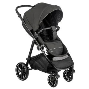 INDIGO Коляска MIRAGE 2в1 (черный) INDIGO Коляска MIRAGE 2в1 (черный)