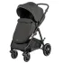 INDIGO Коляска MIRAGE 2в1 (черный) INDIGO Коляска MIRAGE 2в1 (черный)