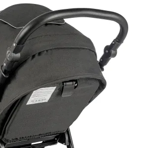INDIGO Коляска MIRAGE 2в1 (черный) INDIGO Коляска MIRAGE 2в1 (черный)