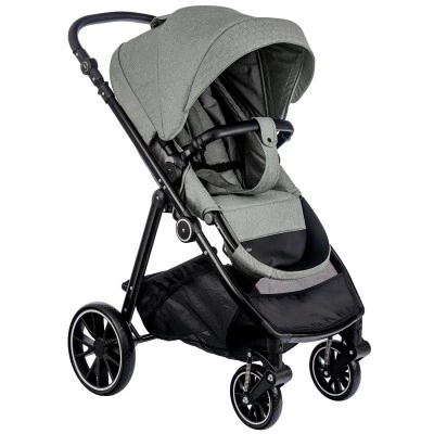 INDIGO Коляска MIRAGE 2в1 (оливковый) INDIGO Коляска MIRAGE 2в1 (оливковый)