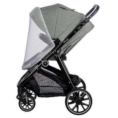 INDIGO Коляска MIRAGE 2в1 (оливковый) INDIGO Коляска MIRAGE 2в1 (оливковый)