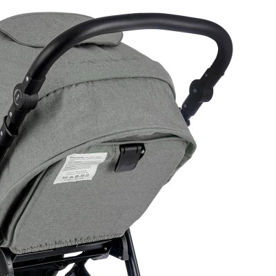 INDIGO Коляска MIRAGE 2в1 (оливковый) INDIGO Коляска MIRAGE 2в1 (оливковый)