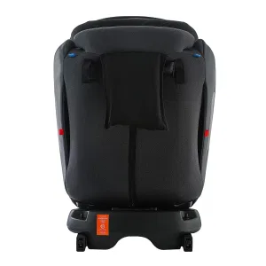 INDIGO Автокресло MAX-X ISOFIX, ST-3, группа 0 + 1 + 2 + 3 (0-36 кг), (упак.1 шт.) (графит) INDIGO Автокресло MAX-X ISOFIX, ST-3, группа 0 + 1 + 2 + 3 (0-36 кг), (упак.1 шт.) (графит)