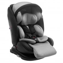 INDIGO Автокресло MAX-X ISOFIX, ST-3, группа 0 + 1 + 2 + 3 (0-36 кг), (упак.1 шт.) (серый)