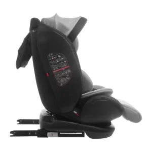 INDIGO Автокресло MAX-X ISOFIX, ST-3, группа 0 + 1 + 2 + 3 (0-36 кг), (упак.1 шт.) (серый) INDIGO Автокресло MAX-X ISOFIX, ST-3, группа 0 + 1 + 2 + 3 (0-36 кг), (упак.1 шт.) (серый)