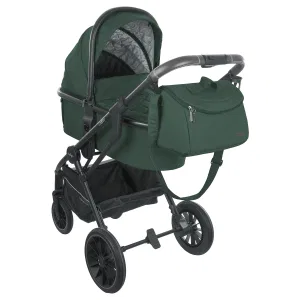 INDIGO Коляска CARRY 2в1 (зеленый) INDIGO Коляска CARRY 2в1 (зеленый)