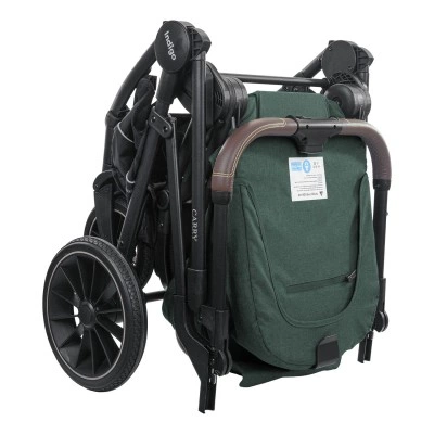 INDIGO Коляска CARRY 2в1 (зеленый) INDIGO Коляска CARRY 2в1 (зеленый)
