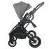 INDIGO Коляска CARRY 2в1 (серый) INDIGO Коляска CARRY 2в1 (серый)