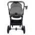 INDIGO Коляска CARRY 2в1 (серый) INDIGO Коляска CARRY 2в1 (серый)