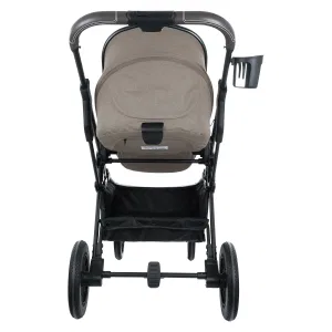 INDIGO Коляска CARRY 2в1 (бежевый) INDIGO Коляска CARRY 2в1 (бежевый)