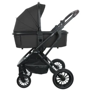 INDIGO Коляска CARRY 2в1 (черный) INDIGO Коляска CARRY 2в1 (черный)