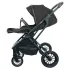 INDIGO Коляска CARRY 2в1 (черный) INDIGO Коляска CARRY 2в1 (черный)