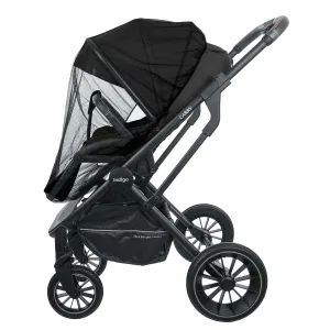 INDIGO Коляска CARRY 2в1 (черный) INDIGO Коляска CARRY 2в1 (черный)