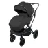 INDIGO Коляска CARRY 2в1 (черный) INDIGO Коляска CARRY 2в1 (черный)