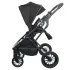 INDIGO Коляска CARRY 2в1 (черный) INDIGO Коляска CARRY 2в1 (черный)