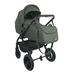 INDIGO Коляска ULTRA 2в1 (зеленый) INDIGO Коляска ULTRA 2в1 (зеленый)