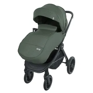 INDIGO Коляска ULTRA 2в1 (зеленый) INDIGO Коляска ULTRA 2в1 (зеленый)
